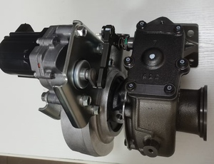 Conjunto de Turbocompresor RHG6 Diésel para Excavadora Komatsu WA100, Turbocompresor para Motor Diésel - Product Image 2