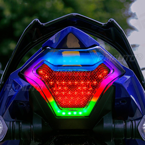 ไฟวิ่งกลางวันแบบ LED สำหรับ MT07/25 R3 R25 Yamaha Y15 V1 V2 กันน้ำ ชุดไฟท้ายรถยนต์ ชุดแต่ง - Product Image 4