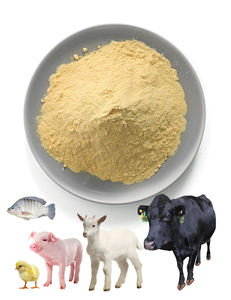 Rinder schaf Huhn Schwein Fisch Aktiver Brauer Tierfutter Trocken hefe pulver 5kg 10kg 20kg 25kg Großhandel für die Geflügel zucht - Product Image 2