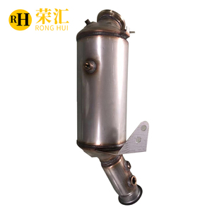 XG autoparts aftermarket <span class=keywords><strong>Doc</strong></span> <span class=keywords><strong>DPF</strong></span> phù hợp cho Mercedes Benz x164 DIESEL hạt lọc GL lớp - Product Image 1