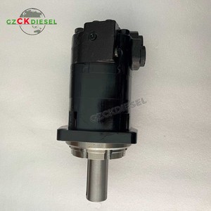 Moteur hydraulique 109-1246-006 pour pièces d'excavatrice des séries <span class=keywords><strong>112</strong></span>, <span class=keywords><strong>113</strong></span>, 114, 104, 109 - Product Image 3