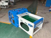 Máquina Industrial Automática para Abrir y Cardar Fibra, Máquina Peinadora de Lana, Gran Venta