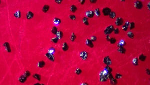 Đen mài mòn Kim Cương Tổng hợp bột Titan mạ - Product Image 3