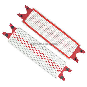 Reemplazo de paño de mopa de microfibra lavable para fregona O-cedar Viledas <span class=keywords><strong>Ultramax</strong></span> 155747 Ultramat 2in1 accesorios Viledas Mop Pads - Product Image 1