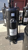 Compresseur de climatisation d'origine Compresseur de réfrigération à onduleur D655DHD-65D2YG D656DHD-65D2YG D405DHD-38D2YG R410A