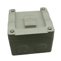 Interrupteur isolateur électrique étanche 2 pôles 250V 63A, norme australienne