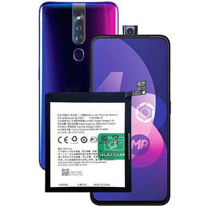 BLP697<span class=keywords><strong>แบ</strong></span><span class=keywords><strong>ต</strong></span>เตอรี่โทรศัพท์4000mAh สำหรับ <span class=keywords><strong>OPPO</strong></span> <span class=keywords><strong>F11</strong></span> pro/ <span class=keywords><strong>F11</strong></span> PLUS <span class=keywords><strong>แบ</strong></span><span class=keywords><strong>ต</strong></span>เตอรี่ลิเธียมไอออนแบบชาร์จไฟได้ - Product Image 1
