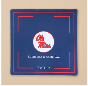 Foster - Fichas de Mahjong Oficiales de Ole Miss, 160 Piezas de Acrílico Premium con Joker Personalizado U - Product Image 6