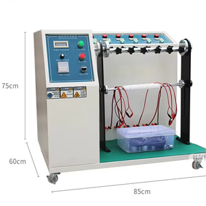 3Q Günstiger Preis AC-Leitungsschwankungstester USB-Stecker Kabel-Flex-<span class=keywords><strong>Tester</strong></span> Kupferdraht-Biege- und Belastungsprüfgerät - Product Image 4