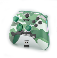 Controlador de Juego Inalámbrico BT para Nova 2 Lite, con Joystick Hall, Botón Programable, Giroscopio de Seis Ejes