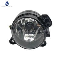 Luz Antiniebla para Coche VW Polo 2005 2006 2007 2008 2009, Lámpara Antiniebla para Automóvil, Rejilla Delantera para Parachoques, Luces Antiniebla de Conducción