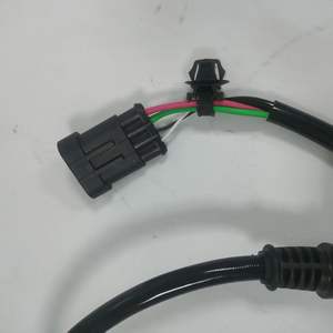 เครื่องตรวจจับความเร็วล้อรถยนต์ใหม่สำหรับ Faw Besturn X40 OE Code 3605375A4V7 3605380A4V7 - Product Image 6