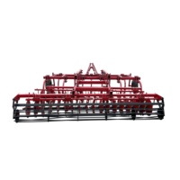 Outil agricole pour tracteur sous-soleuse burin charrue ripper charrue herse à disques