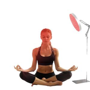 Panneau de luminothérapie rouge 50W 660nm 850nm <span class=keywords><strong>Lumière</strong></span> infrarouge proche pour la récupération musculaire, le rajeunissement de la peau, le soulagement de la douleur, utilisation à domicile - Product Image 5