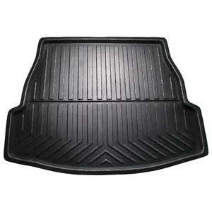 Protector de Maletero Trasero para Coche, Alfombrilla Protectora para Toyota RAV4 2019 2020 XA50 - Product Image 4