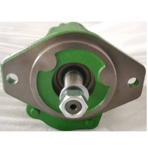 Bomba de Engranajes Hidráulicos SJ21033 para Tractor: 6100D, 6100E, 6105E, 6105EH - Product Image 3