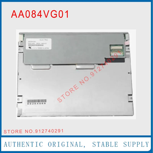 Aa084vg01 ban đầu 8.4 inch aa084vg01 công nghiệp <span class=keywords><strong>TFT</strong></span> LCD màn hình hiển thị bảng điều khiển 640*480 100% kiểm tra - Product Image 3