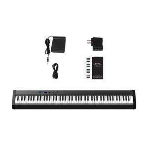 <span class=keywords><strong>Sonido</strong></span> alto más nuevo martillo pesado acción francés sueño Chips 88 teclas <span class=keywords><strong>teclado</strong></span> música electrónica gran vertical Piano Digital - Product Image 3