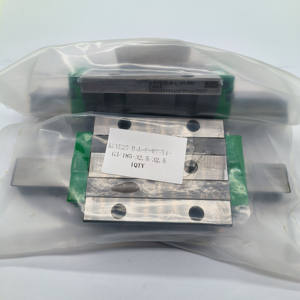 Carro de riel de guía lineal CNC con componentes de núcleo de rodamiento guía lineal V2 - Product Image 2