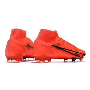 Zapatos de Fútbol para Hombre y <span class=keywords><strong>Mujer</strong></span>, Transpirables, para Terreno Firme, <span class=keywords><strong>Botas</strong></span> de Fútbol para Terreno Duro, Zapatos de Fútbol para Terreno Artificial - Product Image 4