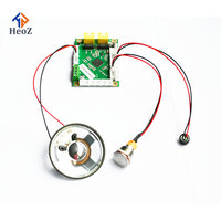 Téléphone industriel d'urgence SIP VoIP POE à bas prix, fabrication de carte mère de circuit de téléphone 4G