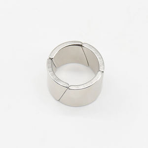 Altavoz de Audio de turbina eólica de alta remanencia Dirección de magnetización personalizada Imán de arco NdFeB para <span class=keywords><strong>resonancia</strong></span> magnética (imágenes de <span class=keywords><strong>resonancia</strong></span> magnética) - Product Image 4