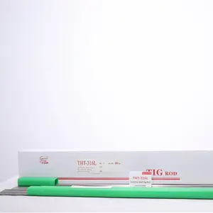 Сварочная проволока tianjin bridge/прут TIG ER316L, стержень из нержавеющей стали AWS 5 кг для сварки нержавеющей стали, пластиковая коробка в упаковке