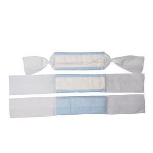 Sous-vêtements en coton pour femmes, pantalon menstruel, grande taille, serviettes hygiéniques, impression personnalisée - Product Image 5