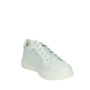 Sneakers da uomo bianche PJ210.30 basse scarpe da basket traspiranti con rivestimento in Mesh con funzione di aumento dell'altezza per la camminata primaverile - Product Image 5