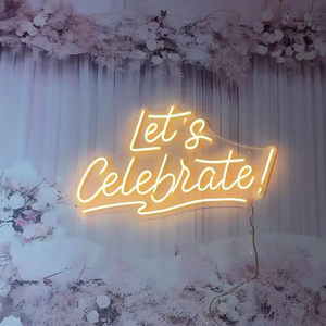 Custom Neon LED Sign for Party Birthday Wedding Bedroom Beauty Salon <b>Wall</b> Decor for Home or Mall - Product Image 4