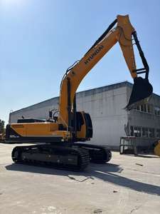 Excavatrice d'occasion HYUNDAI 305LC-9S Prix bas Excellentes performances Excavatrice d'occasion HYUNDAI à vendre - Product Image 6