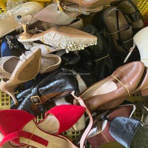 S14 Chaussures usagées bon marché à bas prix <span class=keywords><strong>Sandales</strong></span> mixtes pour femmes Chaussures d'occasion <span class=keywords><strong>en</strong></span> gros pour universel - Product Image 6