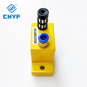 वायवीय वाइब्रेटर Gt4 gt6 gt8 gt10 gt13 gt16 gt20 gt32 gt36 gt32 gt36 gt40 gtt श्रृंखला टरबाइन ओसिलेटर - Product Image 6