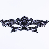 Masque en dentelle pour femme, thème fête, prix d'usine, vente en gros, mode, pas cher