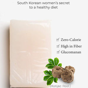 Gelée de Konjac de Haute Qualité, Riche en Vitamines et Protéines, Sans Sucre, pour la Perte de Poids, Favorise la Digestion, Stimule le Métabolisme, Bâtonnets de Gelée de Konjac - Product Image 4
