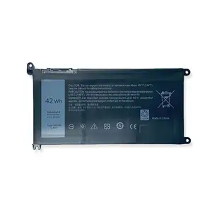 Bateria para notebook Dell Inspiron 15 5570 7570 5565 5567 brandnew, bateria para notebook WDX0R