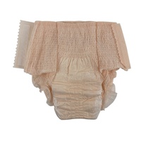 Culottes menstruelles jetables non tissées en gros – Échantillon gratuit – Serviettes hygiéniques culottes bon marché