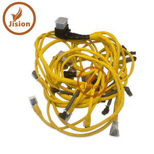 ชุดสายไฟเครื่องยนต์ 6261-81-9330 เหมาะสำหรับรถขุด PC600-8 และ PC700-8 - Product Image 1