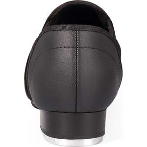 Chaussures de claquettes Dynadans à enfiler, tige synthétique, talon plat, unisexe, fabriquées aux États-Unis, modèle 602 - Product Image 3