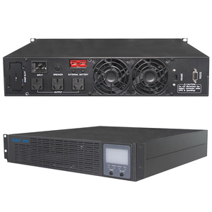 Tần số cao Rack mount Lithium <span class=keywords><strong>UPS</strong></span> 3000VA <span class=keywords><strong>2400W</strong></span> - Product Image 3