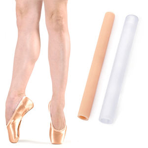 NUEVOS protectores de dedos Cubiertas de <span class=keywords><strong>silicona</strong></span> para dedos de los pies para <span class=keywords><strong>Ballet</strong></span> Hallux Valgus Orthotics Brace Shoes Pads Pain Relielf HA02031 - Product Image 2