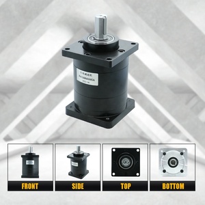 Hltnc ชุดเกียร์เซอร์โวมอเตอร์สำหรับ130เซอร์โวมอเตอร์สำหรับ CNC, 3 4 5 6 8เกียร์เซอร์โวมอเตอร์สำหรับปรับแต่ง PX130-L1 - Product Image 3