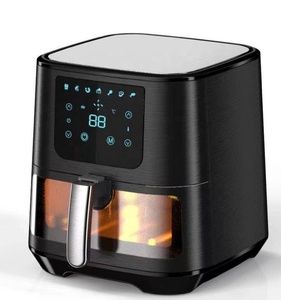 Freidora de Aire Inteligente de Alta Calidad 2022, 5.5-6.5L, Sin Aceite, Gran Venta - Product Image 2