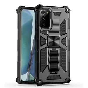 Funda de teléfono resistente con soporte para Samsung Note 20 Ultra, 2021 - Product Image 5