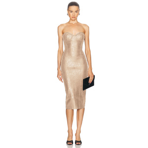 Golden Sequin Dresses - New Design Party Wear for Women Golden Sequin Dresses - New Design Party Wear for Women