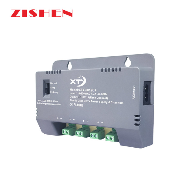 85V-240V AC to DC 12V 5A Rainproof Single Output 60W LED Driver 12V Switching Power Supply