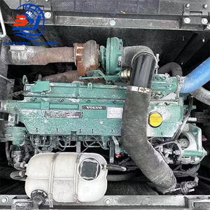 Prix bas, excellente performance, excavatrice Volvo de 29 tonnes, machine de grande taille, Volvo EC290 d'occasion, excavatrice 290 à vendre - Product Image 6