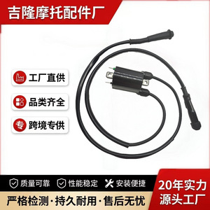 Bobine d'allumage Jilong pour Honda VT600 30701-MF5-000, pièce électrique de moto - Product Image 5