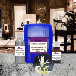 Magnolia Flower Sleep Aid Oil zur Linderung von Schlaflos igkeit - Product Image 1