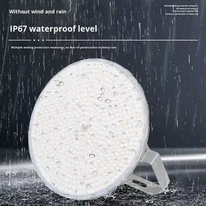 High-<b>power</b> LED Outdoor Waterproof Floodlight <b>Tower</b> Lamp Spotlight Factory Stadium Workshop Ultra-bright Lighting - Product Image 1